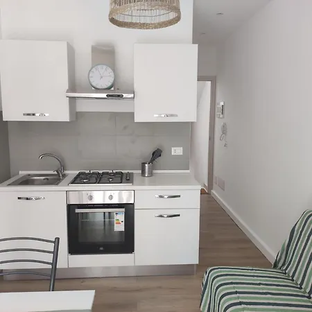 公寓 Ponente12 Casa Marina Sunset 拉古萨的码头