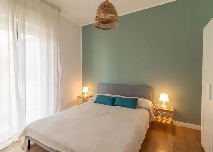 Appartamento Ponente12 Casa Marina Sunset *